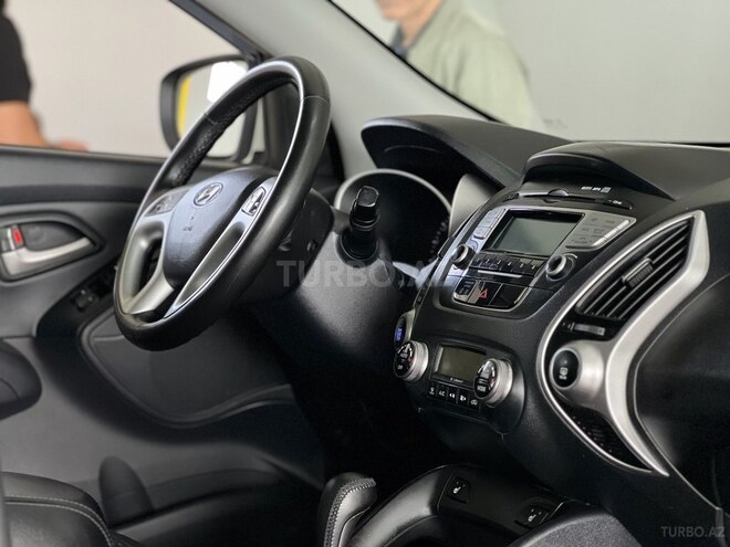 Hyundai ix35 2012, 166,000 km - 2.0 l - Bakı