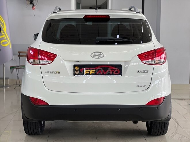 Hyundai ix35 2012, 166,000 km - 2.0 l - Bakı