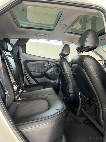 Hyundai ix35 2012, 166,000 km - 2.0 l - Bakı