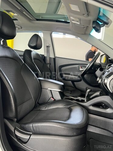 Hyundai ix35 2012, 166,000 km - 2.0 l - Bakı