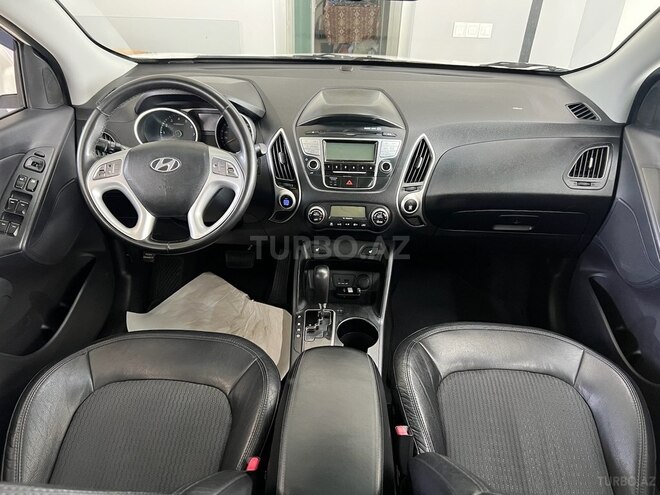 Hyundai ix35 2012, 166,000 km - 2.0 l - Bakı