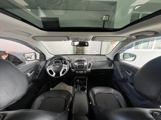 Hyundai ix35 2012, 166,000 km - 2.0 l - Bakı