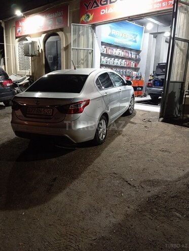 DongFeng Aeolus A30 2016, 488,210 km - 1.6 l - Bakı