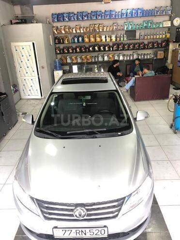 DongFeng Aeolus A30 2016, 488,210 km - 1.6 l - Bakı