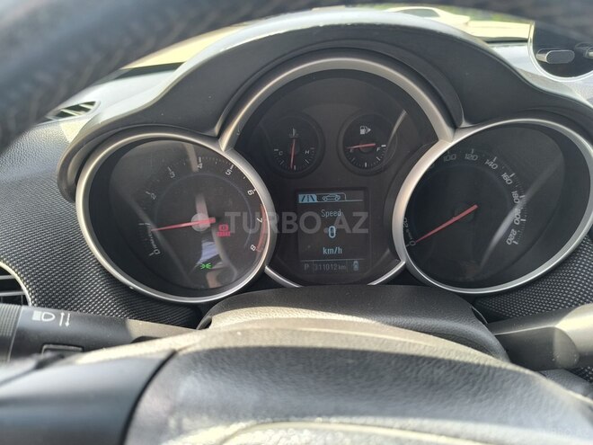 Chevrolet Cruze 2014, 311,000 km - 1.8 l - Bakı
