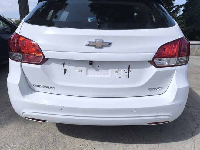 Chevrolet Cruze 2014, 311,000 km - 1.8 l - Bakı