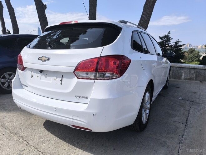 Chevrolet Cruze 2014, 311,000 km - 1.8 l - Bakı
