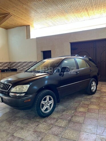 Lexus RX 300 2002, 220,000 km - 3.0 l - Bakı