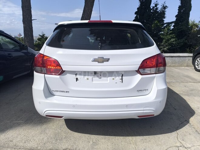 Chevrolet Cruze 2014, 311,000 km - 1.8 l - Bakı