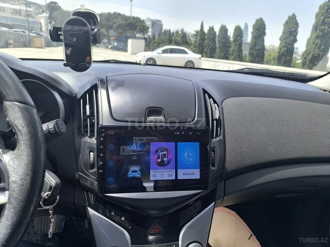 Chevrolet Cruze 2014, 311,000 km - 1.8 l - Bakı