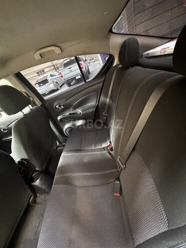 Nissan Versa 2018, 128,969 km - 1.6 l - Bakı