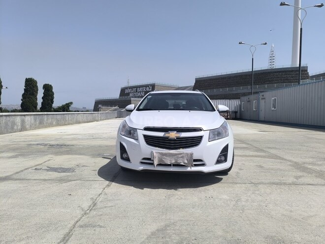 Chevrolet Cruze 2014, 311,000 km - 1.8 l - Bakı