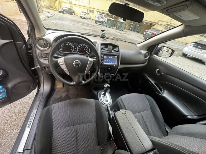 Nissan Versa 2018, 128,969 km - 1.6 l - Bakı