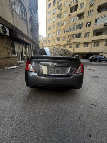 Nissan Versa 2018, 128,969 km - 1.6 l - Bakı