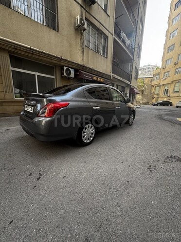 Nissan Versa 2018, 128,969 km - 1.6 l - Bakı