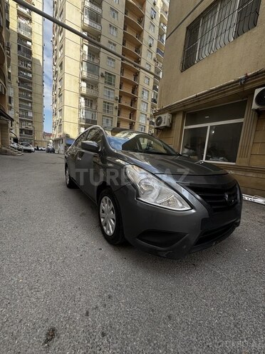 Nissan Versa 2018, 128,969 km - 1.6 l - Bakı