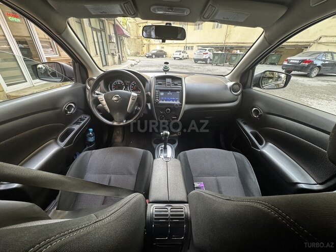 Nissan Versa 2018, 128,969 km - 1.6 l - Bakı