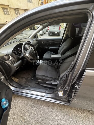 Nissan Versa 2018, 128,969 km - 1.6 l - Bakı