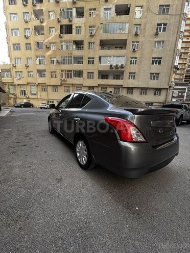 Nissan Versa 2018, 128,969 km - 1.6 l - Bakı