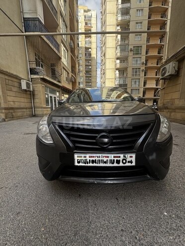 Nissan Versa 2018, 128,969 km - 1.6 l - Bakı
