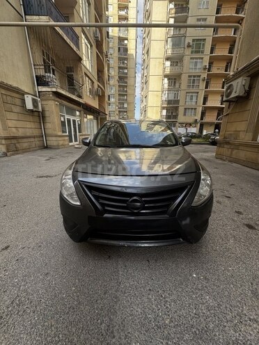 Nissan Versa 2018, 128,969 km - 1.6 l - Bakı