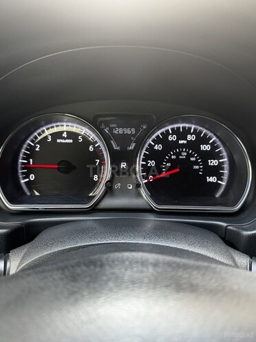 Nissan Versa 2018, 128,969 km - 1.6 l - Bakı