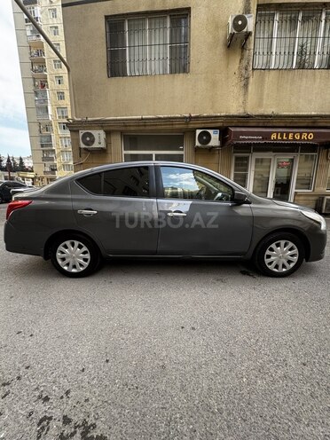 Nissan Versa 2018, 128,969 km - 1.6 l - Bakı