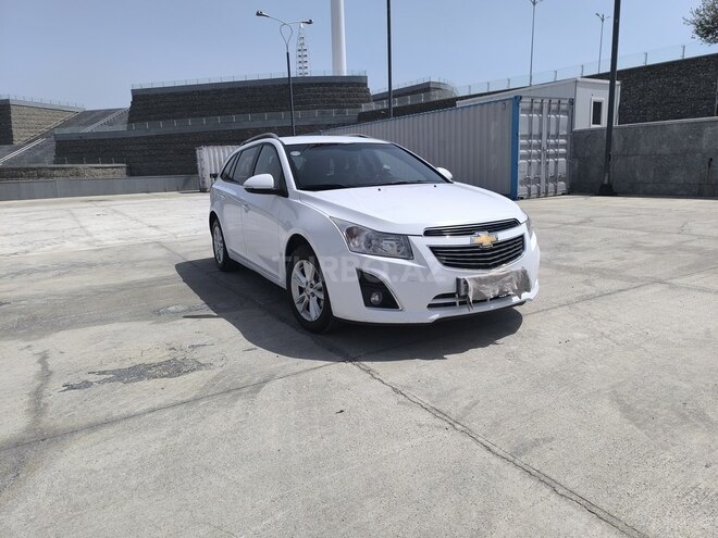 Chevrolet Cruze 2014, 311,000 km - 1.8 l - Bakı