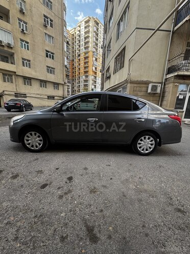 Nissan Versa 2018, 128,969 km - 1.6 l - Bakı