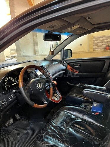 Lexus RX 300 2002, 220,000 km - 3.0 l - Bakı