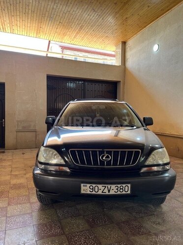 Lexus RX 300 2002, 220,000 km - 3.0 l - Bakı