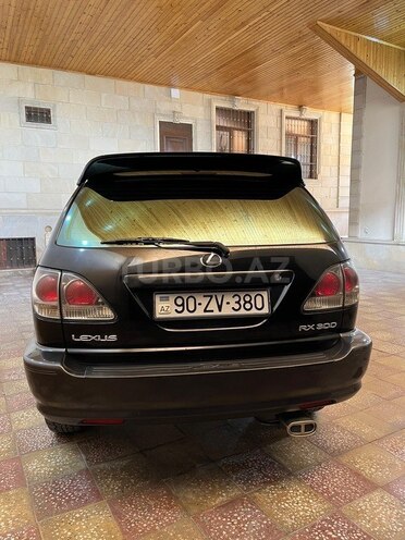 Lexus RX 300 2002, 220,000 km - 3.0 l - Bakı