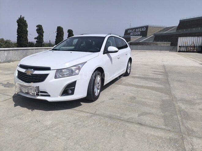 Chevrolet Cruze 2014, 311,000 km - 1.8 l - Bakı