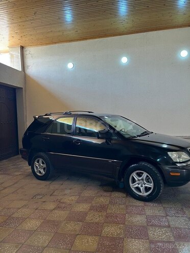 Lexus RX 300 2002, 220,000 km - 3.0 l - Bakı