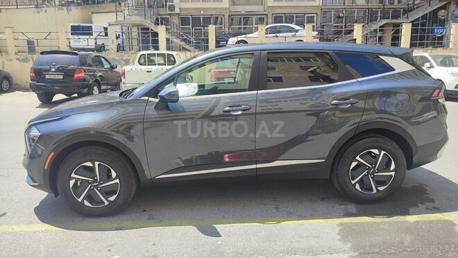 Kia Sportage 2022, 24,000 km - 1.6 л - Bakı