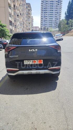 Kia Sportage 2022, 24,000 km - 1.6 л - Bakı