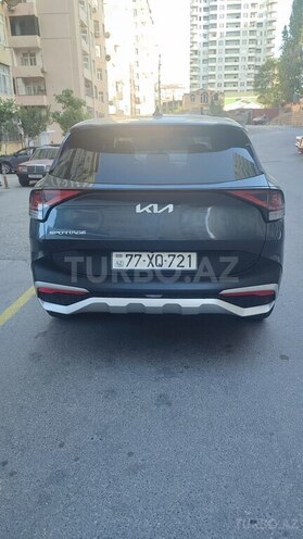 Kia Sportage 2022, 24,000 km - 1.6 л - Bakı