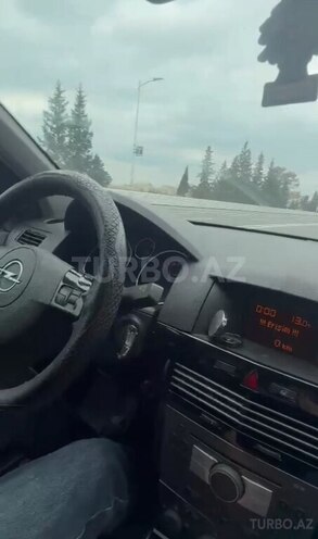 Opel Astra 2005, 318,000 km - 1.4 l - Mingəçevir