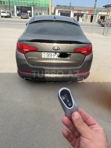 Kia Optima 2013, 260,000 km - 2.4 l - Bakı