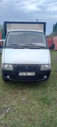 GAZ 33023-744 2002, 128,500 km - 2.7 l - Sabirabad