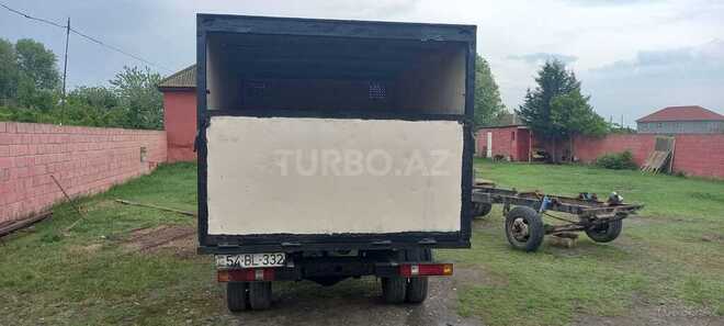 GAZ 33023-744 2002, 128,500 km - 2.7 l - Sabirabad
