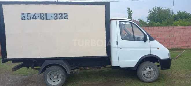 GAZ 33023-744 2002, 128,500 km - 2.7 l - Sabirabad