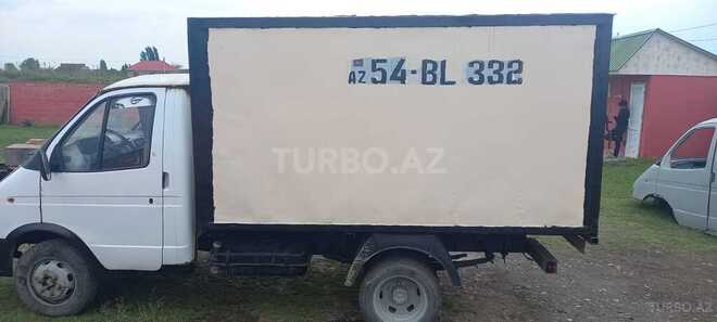 GAZ 33023-744 2002, 128,500 km - 2.7 l - Sabirabad