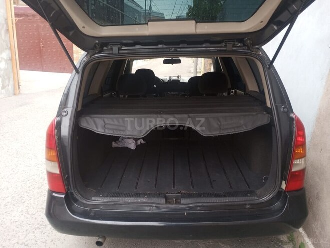 Opel Astra 1998, 330,180 km - 1.6 l - Bakı