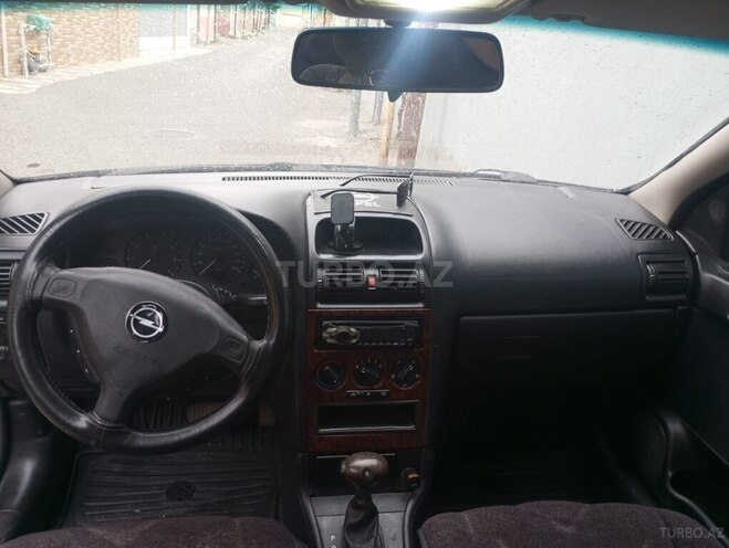 Opel Astra 1998, 330,180 km - 1.6 l - Bakı