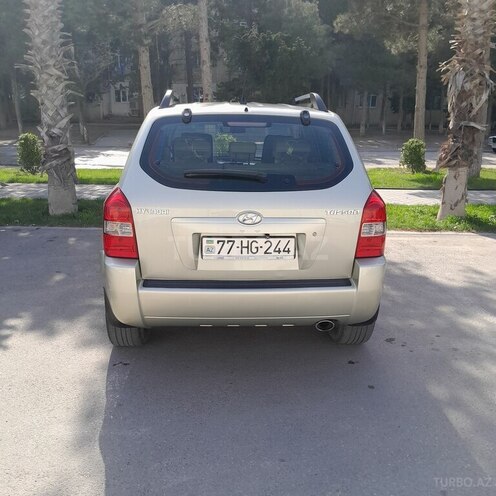 Hyundai Tucson 2006, 254,000 km - 2.0 l - Bakı