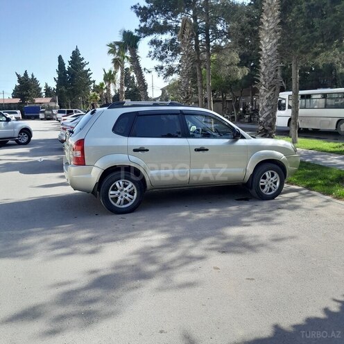 Hyundai Tucson 2006, 254,000 km - 2.0 l - Bakı