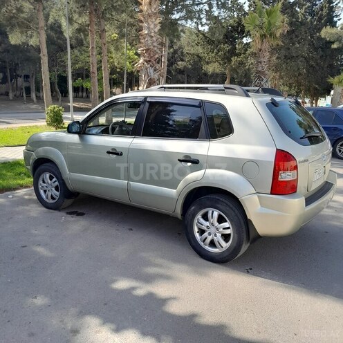 Hyundai Tucson 2006, 254,000 km - 2.0 l - Bakı