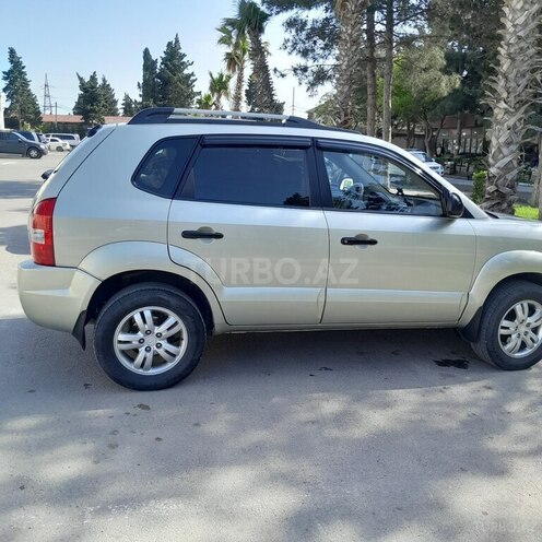 Hyundai Tucson 2006, 254,000 km - 2.0 l - Bakı