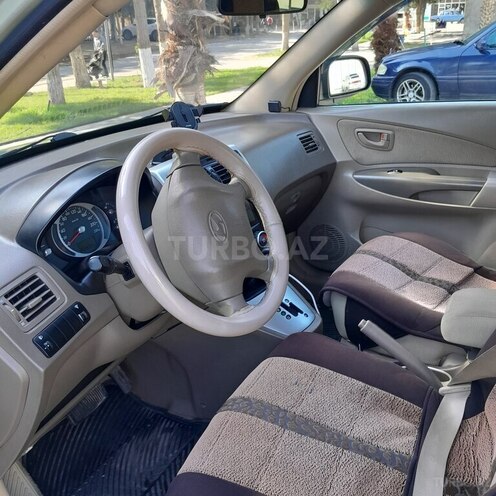 Hyundai Tucson 2006, 254,000 km - 2.0 l - Bakı